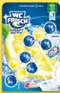 NETTO WC Frisch Kraft-Aktiv Angebot