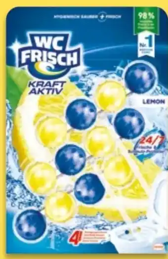 NETTO WC Frisch Kraft-Aktiv Angebot