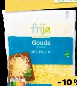 NETTO Frija Gouda Angebot