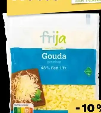 NETTO Frija Gouda Angebot