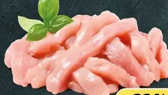 NETTO Meine Fleischerei Hähnchengeschnetzeltes Angebot