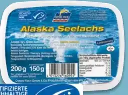 NETTO Ostsee Fisch Alaska Seelachsscheiben Angebot