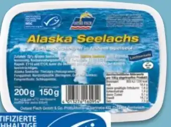 NETTO Ostsee Fisch Alaska Seelachsscheiben Angebot