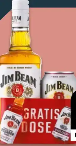 NETTO Jim Beam Bourbon Whiskey Angebot