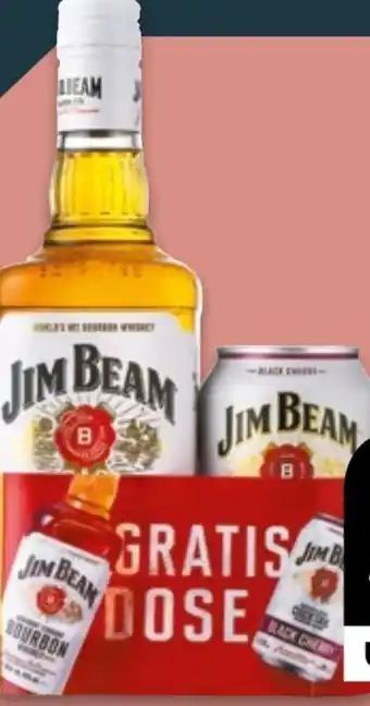 NETTO Jim Beam Bourbon Whiskey Angebot
