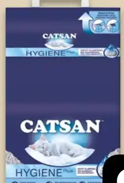NETTO Catsan Katzenstreu Hygiene Plus Angebot