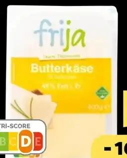 NETTO Frija Butterkäse Angebot