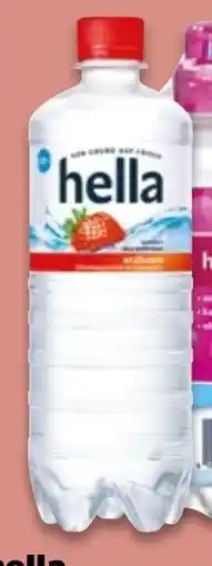 NETTO Hella Wasser Angebot