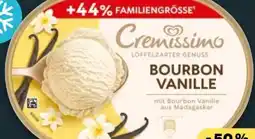 NETTO Langnese Cremissimo Bourbon Vanille Angebot