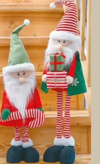 NETTO Deko Metallwichtel Angebot