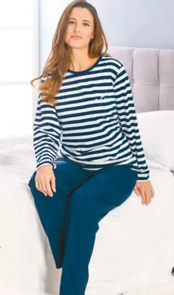 NETTO Damen-Schlafanzug Angebot