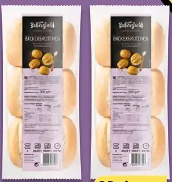 NETTO Bakersfield Bäcker Brötchen Angebot