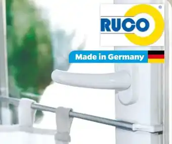 NETTO Ruco Spann-Gardinenstange Angebot