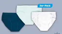 NETTO Damen Slips 3er-Pack Angebot