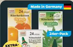 NETTO Knox Räucherkerzen Angebot