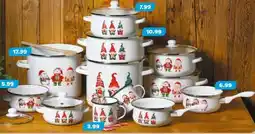 NETTO Emaille Küchenartikel Angebot