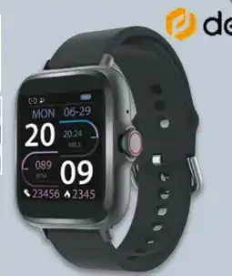NETTO Denver Smartwatch SWC-156 Angebot