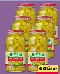 NETTO Landkost Klemme Stachelbeeren Angebot