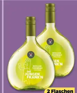 NETTO GWF Franken Die Jungen Frank‘n Müller-Thurgau Angebot