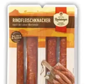 NETTO Radeberger Fleischwaren Käsekrakauer Angebot