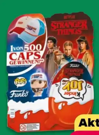 NETTO Ferrero Kinder Joy Angebot