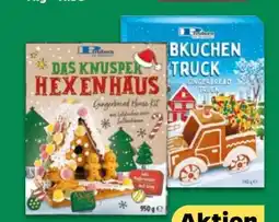 NETTO Pertzborn Knusper-Hexenhaus Angebot