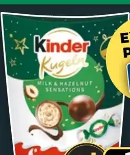 NETTO Ferrero Kinder Kugeln Angebot