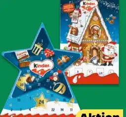 NETTO Ferrero Kinder Mix Adventskalender Angebot