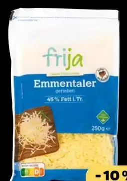 NETTO Frija Emmentaler Angebot