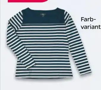NETTO Damen Langarm-Shirt Angebot