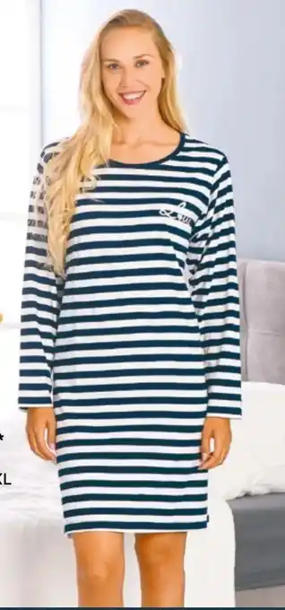 NETTO Damen Nachthemd Angebot