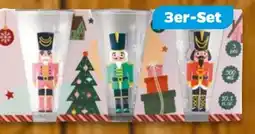 NETTO Gläser-Set 3er-Pack Angebot