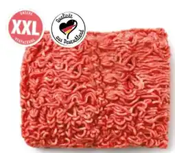 NETTO Meine Fleischerei Hackfleisch Gemischt XXL Angebot