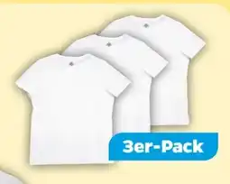 NETTO Herren T-Shirts 3er-Pack Angebot