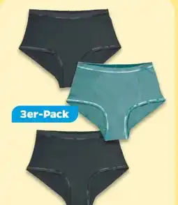 NETTO Damen Form-Slips 3er-Pack Angebot