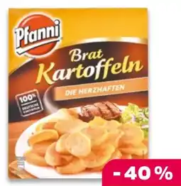 NETTO Pfanni Brat Kartoffeln Angebot