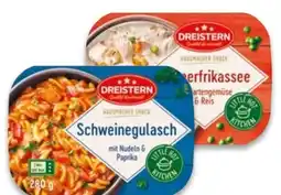 NETTO Dreistern Schweinegulasch mit Nudeln & Paprika Angebot