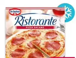 NETTO Dr. Oetker Ristorante Pizza Salame Angebot
