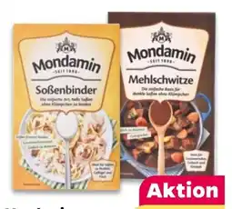 NETTO Mondamin Mehlschwitze Angebot