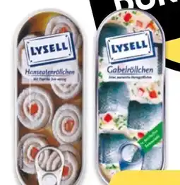NETTO Lysell Gabelröllchen Angebot
