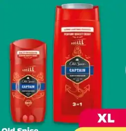 NETTO Old Spice Captain Deo Stick XL Angebot