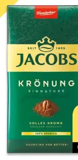NETTO Jacobs Krönung Signature Angebot