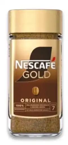 NETTO Nescafé Gold Original Angebot