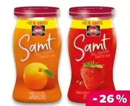NETTO Schwartau Samt Aprikose Angebot