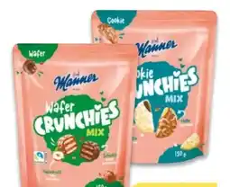 NETTO Manner Crunchies-Mix Angebot