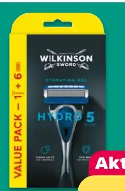 NETTO Wilkinson Sword Hydro 5 Rasierer Angebot
