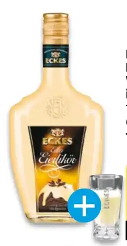 NETTO Eckes Edler Eierlikör Angebot