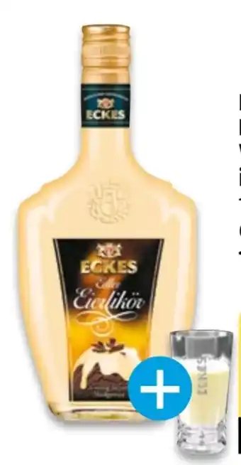 NETTO Eckes Edler Eierlikör Angebot