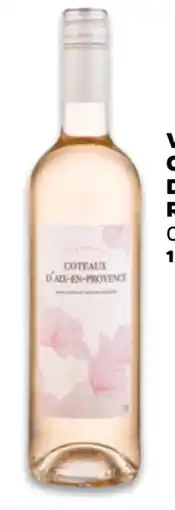 NETTO Helfrich Villa del Rose Coteaux D’ Aix en Provence Angebot