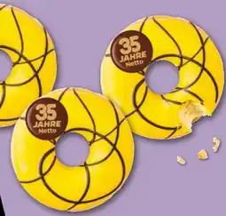 NETTO Netto Backstube Scottie Donut Angebot